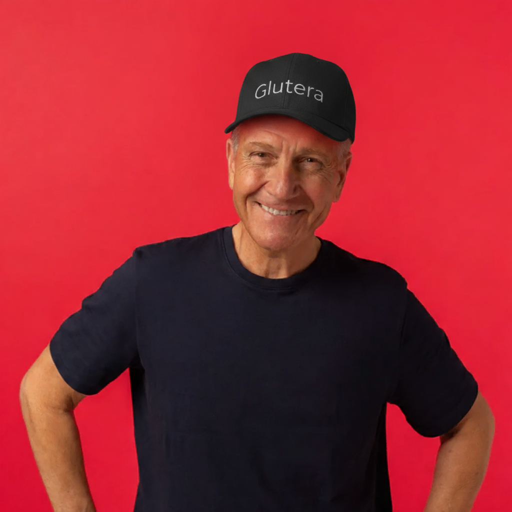 Regrow Your Hair & Restore Your Hairline in Under 30 Days with GLUTERA's Laser Cap