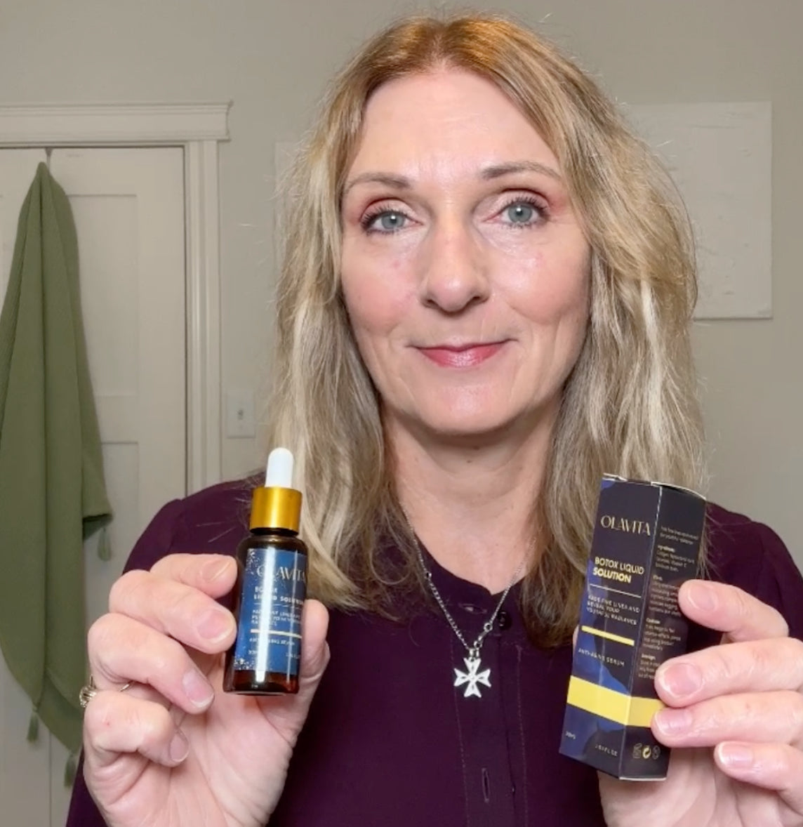 Get Rid of wrinkles,Look younger in 30 days with our Anti-aging solution