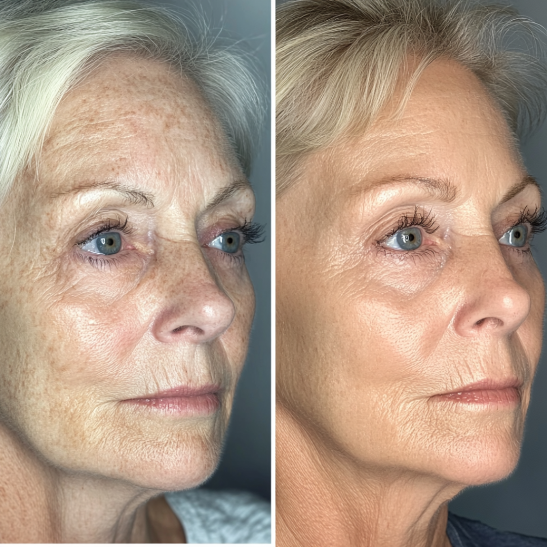 Get Rid of wrinkles,Look younger in 30 days with our Anti-aging solution