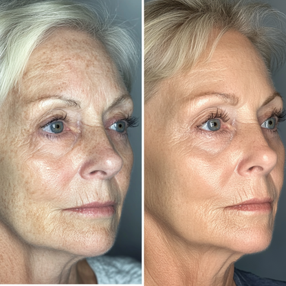 Get Rid of wrinkles,Look younger in 30 days with our Anti-aging solution