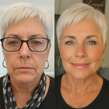 Get Rid of wrinkles,Look younger in 30 days with our Anti-aging solution