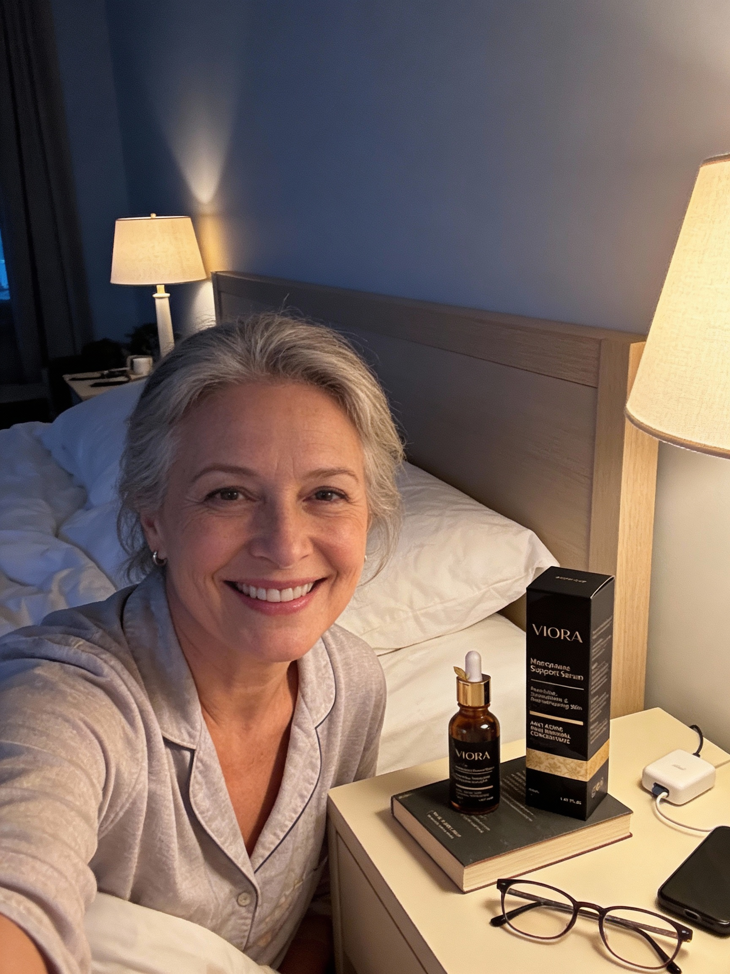 Get Rid of wrinkles,Look younger in 30 days with our Anti-aging solution