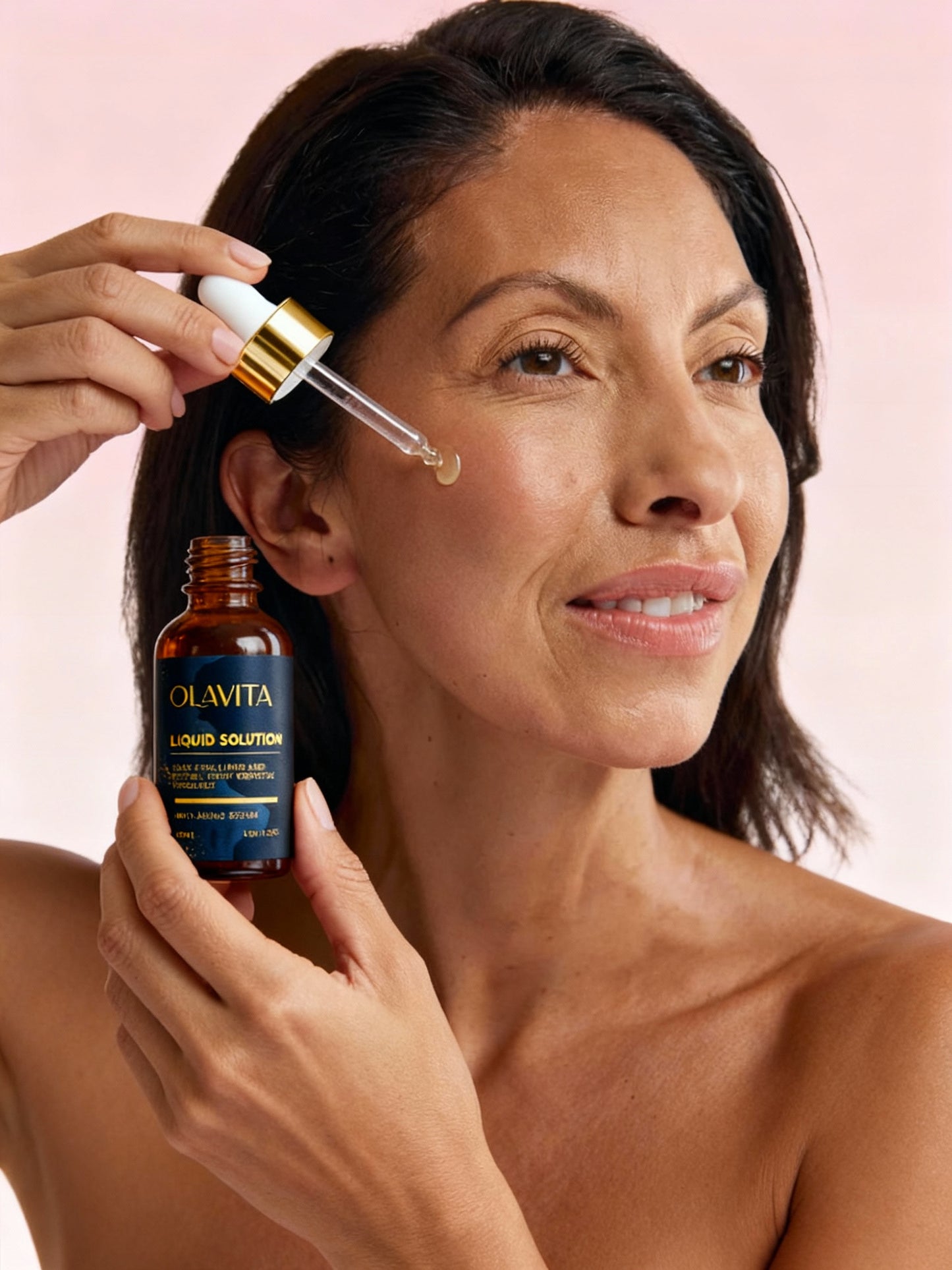 Get Rid of wrinkles,Look younger in 30 days with our Anti-aging solution