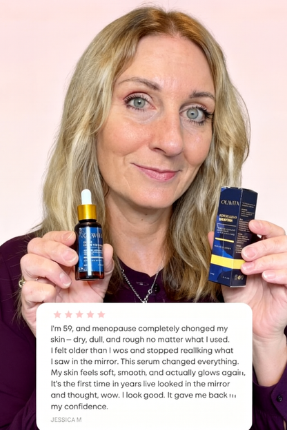 Get Rid of wrinkles,Look younger in 30 days with our Anti-aging solution