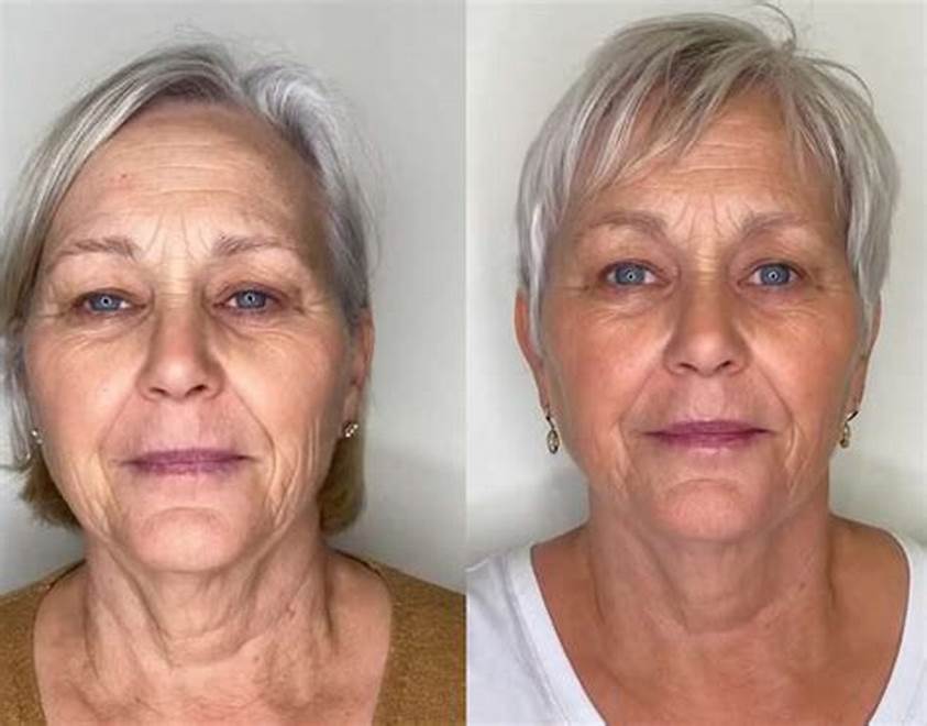 Get Rid of wrinkles,Look younger in 30 days with our Anti-aging solution