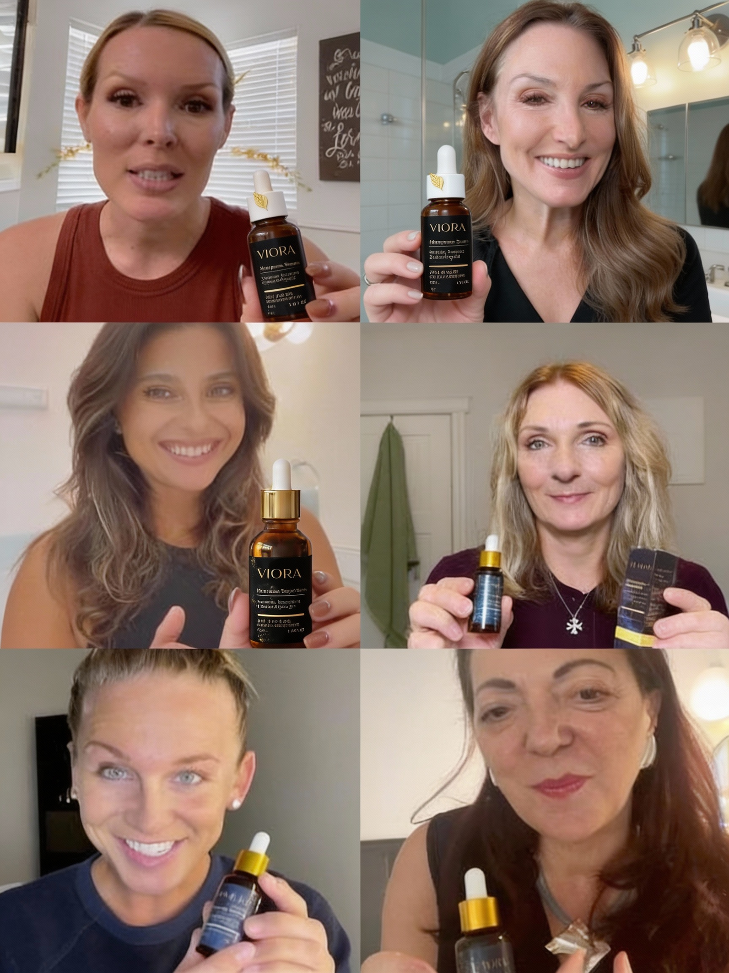 Get Rid of wrinkles,Look younger in 30 days with our Anti-aging solution