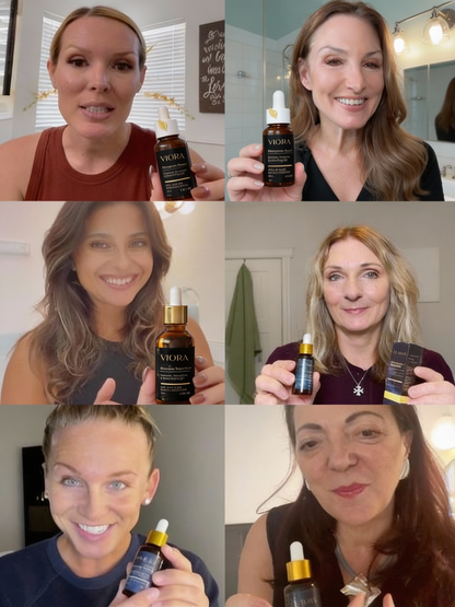 Get Rid of wrinkles,Look younger in 30 days with our Anti-aging solution