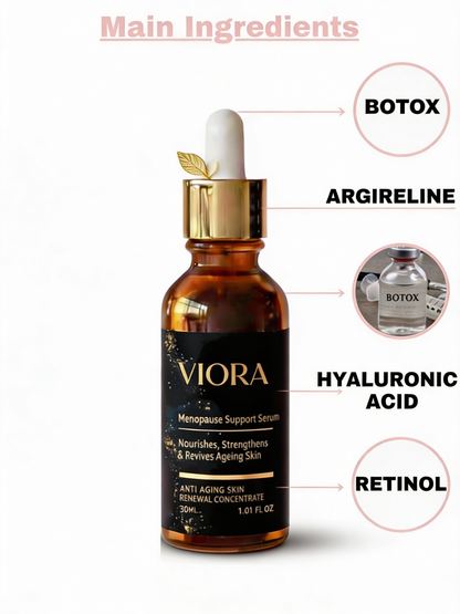 Get Rid of wrinkles,Look younger in 30 days with our Anti-aging solution