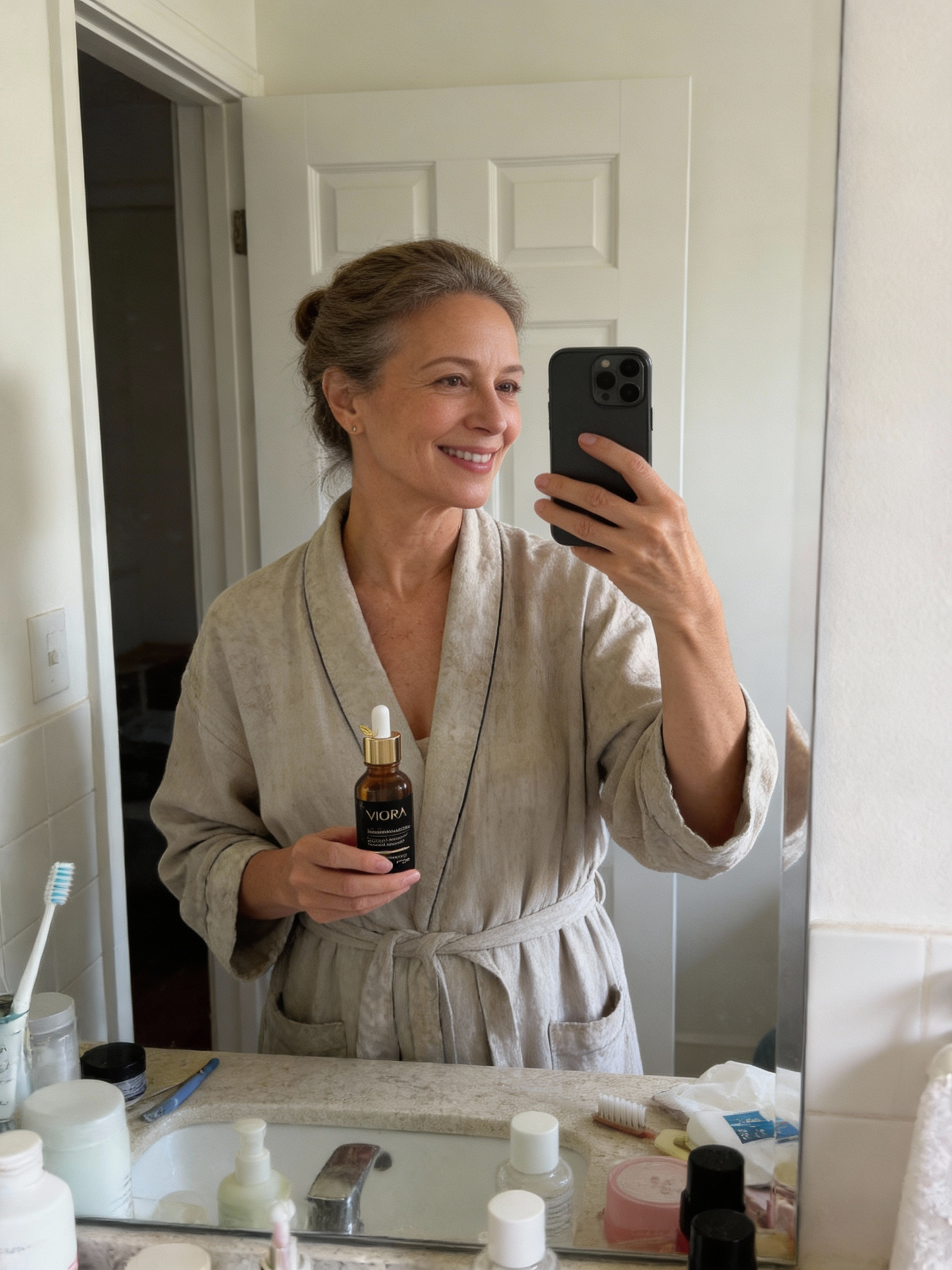 Get Rid of wrinkles,Look younger in 30 days with our Anti-aging solution